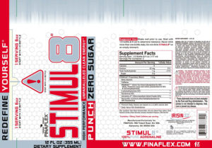 Stimul8 Punch