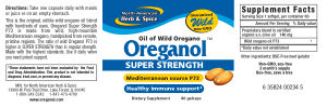 Oreganol Super Strength P73