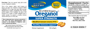 Oreganol Super Strength P73
