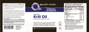 Neptune Krill Oil