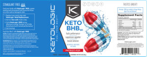 Keto BHB Patriot-Pop