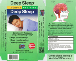 Deep Sleep