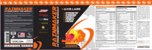 Rainmaker Extreme Energy Pre-Workout Ras