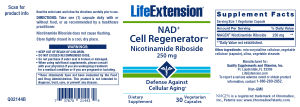 NAD+ Cell Regenerator