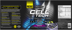 CELL TECH Grape