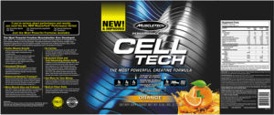 CELL TECH Orange