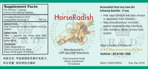 Horseradish