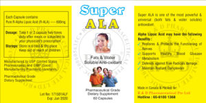 Super ALA