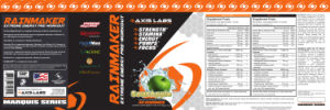 Rainmaker Extreme Energy Pre-Workout Sou
