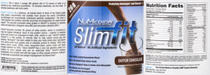 SlimFit Dutch Chocolate
