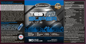 TEST HD SUPER ELITE