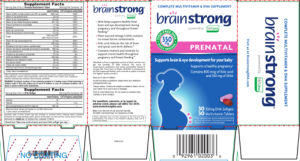 Prenatal Multivitamin Tablet