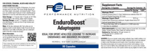 EnduroBoost Adaptogens