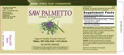 Saw Palmetto