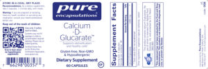 Calcium-D-Glucarate