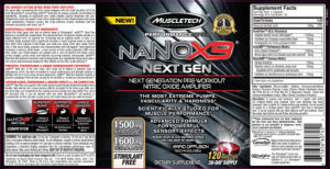 naNOX9 Next Gen