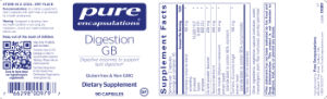 Digestion GB