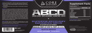 ABCD White Grape