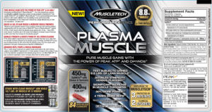 Plasma Muscle