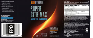 Super Citrimax