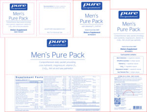 Men's Pure Pack