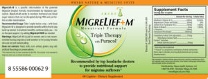 MigreLief+M
