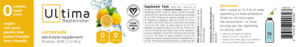 Ultima Replenisher Lemonade