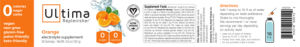 Ultima Replenisher Orange