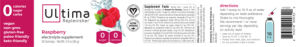 Ultima Replenisher Raspberry