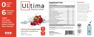 Ultima Replenisher Cherry Pomegranate