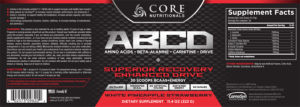 ABCD White Pineapple Strawberry