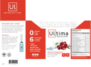 Ultima Replenisher Cherry Pomegranate