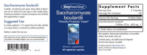 Saccharomyces Boulardii