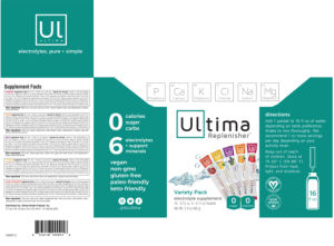 Ultima Replenisher Cherry Pomegranate