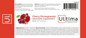 Ultima Replenisher Cherry Pomegranate