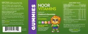 Children's Gummies