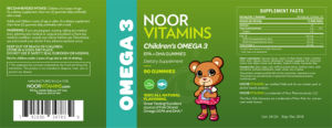 Children's Omega 3