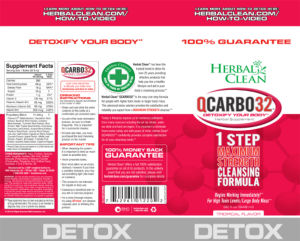 QCarbo32 Tropical Flavor