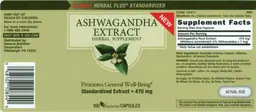 Ashwagandha Extract