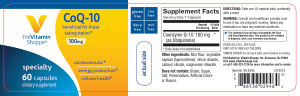 CoQ-10 100 mg