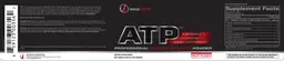 Label for ATP Fruit Punch