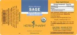 Label for Sage