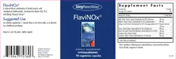 Label for FlaviNOx