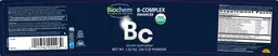 Label for BC B-Complex Enhancer