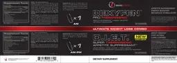 Label for Dexyfen