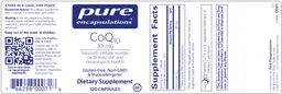 CoQ10 30 mg