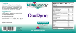 OcuDyne