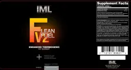 Label for LeanFuel FV2