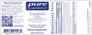 EmulsiSorb CoQ10