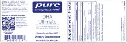 DHA Ultimate